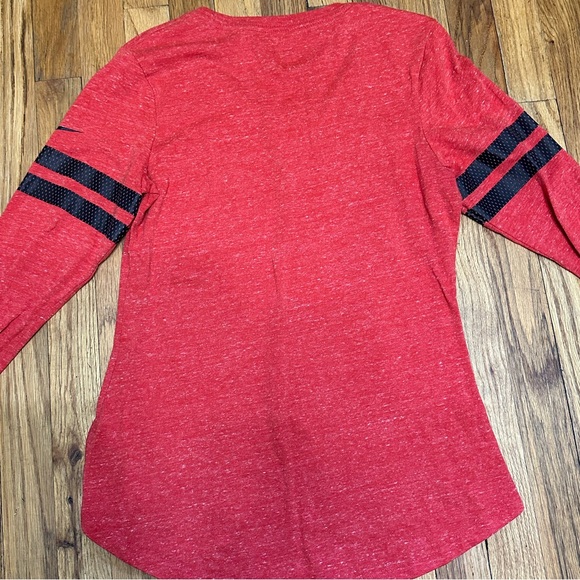 NIKE. Georgia Bulldogs. Women’s Long Sleeve T-shirt. Size L. - Picture 7 of 7